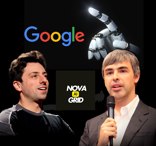 Google Co-Founder Larry Page Launches AI Startup for Manufacturing