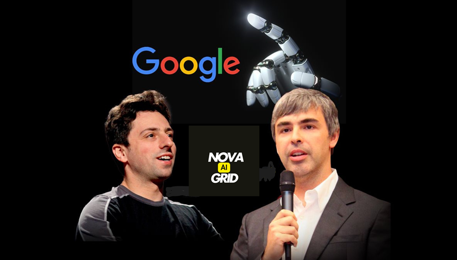 Google Co-Founder Larry Page Launches AI Startup for Manufacturing