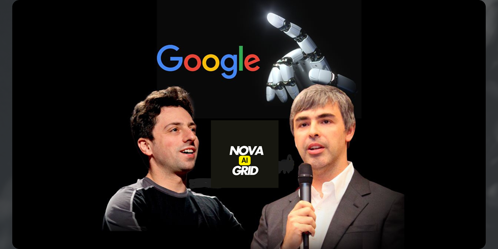 Google Co-Founder Larry Page Launches AI Startup for Manufacturing